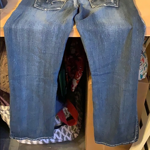 Candies Jeans Distressed - Picture 5 of 5